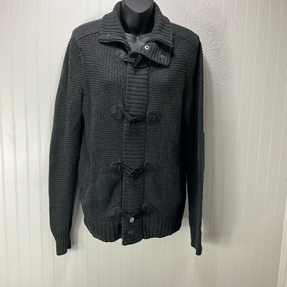 EXPRESS 100% Cotton Cardigan Sweater